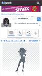 Mobile Screenshot of i-love-martini.skyrock.com