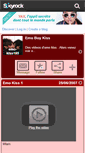 Mobile Screenshot of emo-kiss185.skyrock.com