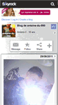 Mobile Screenshot of antoine-du-590.skyrock.com