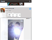 Tablet Screenshot of antoine-du-590.skyrock.com