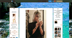 Desktop Screenshot of morgane-de-t0i.skyrock.com