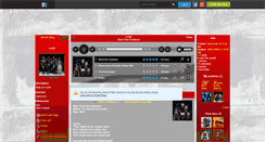 Desktop Screenshot of hard-lordi.skyrock.com