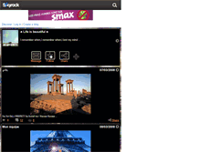 Tablet Screenshot of el-amir971.skyrock.com