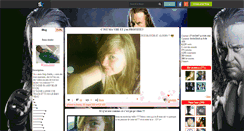 Desktop Screenshot of fiona-denfer.skyrock.com