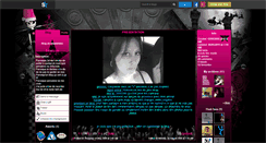 Desktop Screenshot of miamimiss.skyrock.com