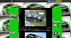 Desktop Screenshot of focus21.skyrock.com