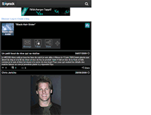 Tablet Screenshot of black-hair-sister.skyrock.com