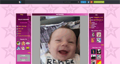 Desktop Screenshot of evelyne4680.skyrock.com