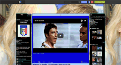 Desktop Screenshot of mariaratal.skyrock.com