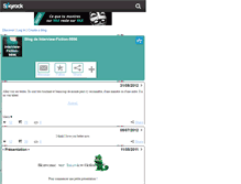 Tablet Screenshot of interview-fiction-9896.skyrock.com