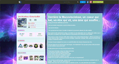 Desktop Screenshot of derrirlamuco1coeurquibat.skyrock.com