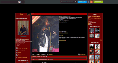 Desktop Screenshot of nickyoutlaw.skyrock.com