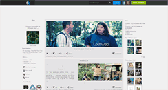 Desktop Screenshot of lost-web.skyrock.com