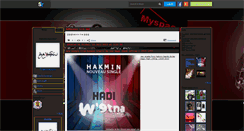 Desktop Screenshot of hakminng-crew.skyrock.com