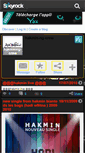 Mobile Screenshot of hakminng-crew.skyrock.com