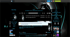 Desktop Screenshot of djfl.skyrock.com