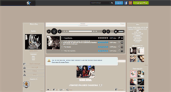 Desktop Screenshot of barbie-music.skyrock.com