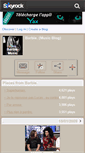 Mobile Screenshot of barbie-music.skyrock.com