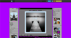 Desktop Screenshot of l0uramour.skyrock.com