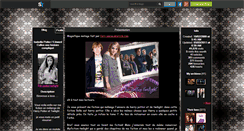 Desktop Screenshot of fic-potter-twilight.skyrock.com