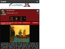 Tablet Screenshot of celsokallarrari.skyrock.com