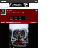 Tablet Screenshot of foto-2-punk.skyrock.com