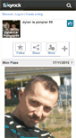 Mobile Screenshot of dylan-le-pompier59.skyrock.com