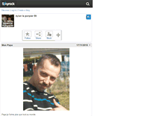 Tablet Screenshot of dylan-le-pompier59.skyrock.com
