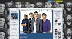 Desktop Screenshot of hedley-sourcesofficial.skyrock.com