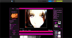 Desktop Screenshot of maryylou-x.skyrock.com
