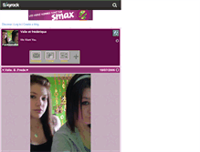 Tablet Screenshot of fashionxbitch.skyrock.com