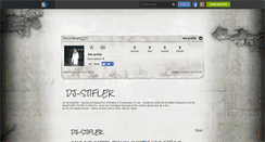 Desktop Screenshot of dj-stifler2011.skyrock.com