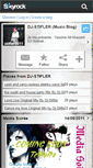 Mobile Screenshot of dj-stifler2011.skyrock.com