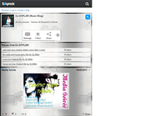 Tablet Screenshot of dj-stifler2011.skyrock.com