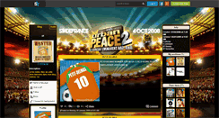 Desktop Screenshot of delmas1er.skyrock.com