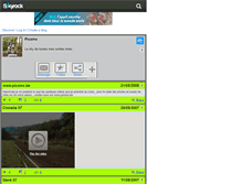 Tablet Screenshot of jmmx.skyrock.com