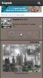 Mobile Screenshot of hogwarts-and-co.skyrock.com
