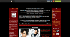 Desktop Screenshot of coke-fan2th.skyrock.com