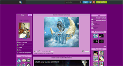 Desktop Screenshot of chikhe65.skyrock.com