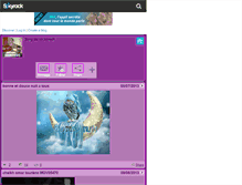 Tablet Screenshot of chikhe65.skyrock.com