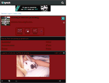 Tablet Screenshot of bouledogue-americain-80.skyrock.com