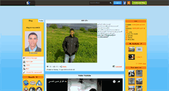 Desktop Screenshot of mouradi30.skyrock.com