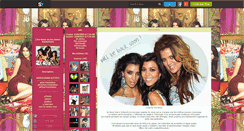 Desktop Screenshot of kardashian-sisters.skyrock.com