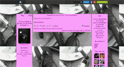 Desktop Screenshot of m4rin4-xll.skyrock.com