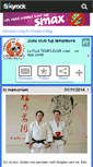 Mobile Screenshot of jcfujitempleuve.skyrock.com