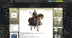 Desktop Screenshot of geenobe.skyrock.com