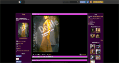 Desktop Screenshot of defilelamadeleine.skyrock.com