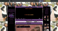 Desktop Screenshot of lei-bana-sucreer.skyrock.com