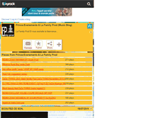 Tablet Screenshot of family-prod.skyrock.com