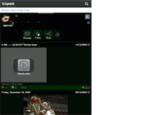 Tablet Screenshot of djbasst.skyrock.com